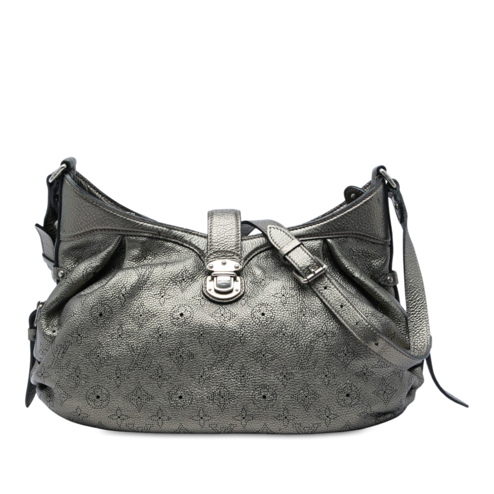 Pre-Loved Louis Vuitton Monogram Mahina XS